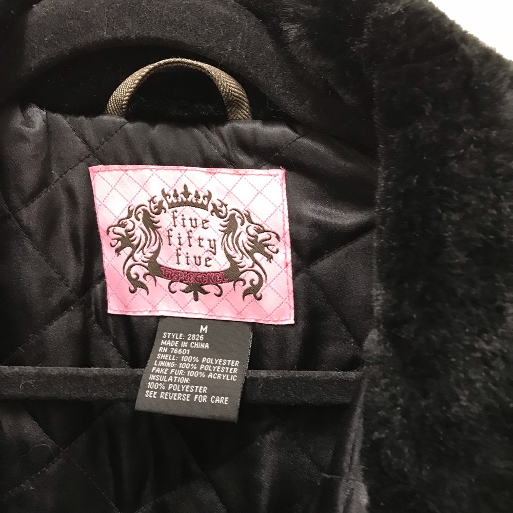 Winter jacket - Picture 3 of 6